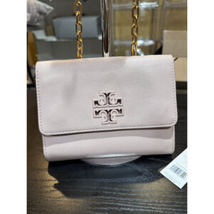 Tory Burch Lily Chain Flap Crossbody